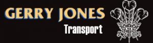 Gerry Jones Transport Services Logo 300x86
